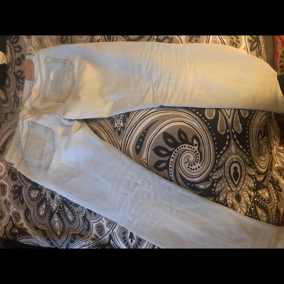 Pacsun Stacked Skinny jeans - Picture 2 of 4